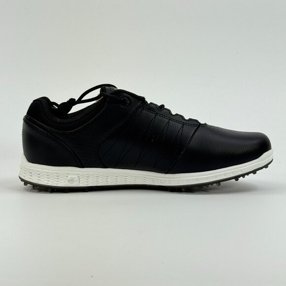 Skechers GO GOLF Pivot \'Black White\' 54545EWW-BLK Multi Size